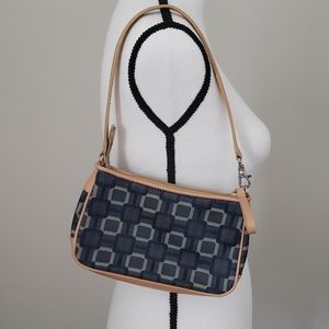 NWOT Blue Nine West Handbag